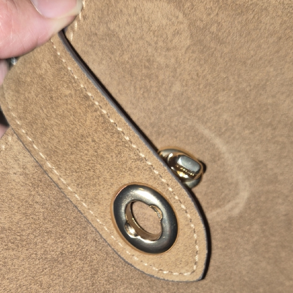 COACH Hadley Convertible Crossbody Bag - Picture 8 of 10